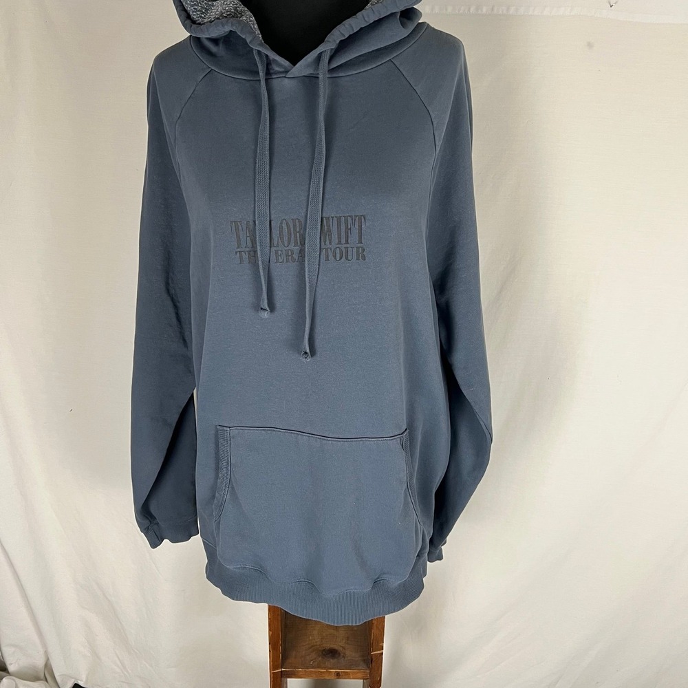 Taylor Swift The Eras Tour 2023 Oversized Adult Large Hoodie